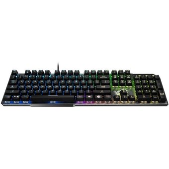  Клавиатура MSI VIGOR GK50 S11-04RU225-GA7 