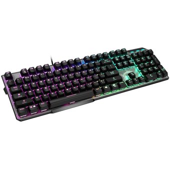  Клавиатура MSI GK50 Elite RU черный 
