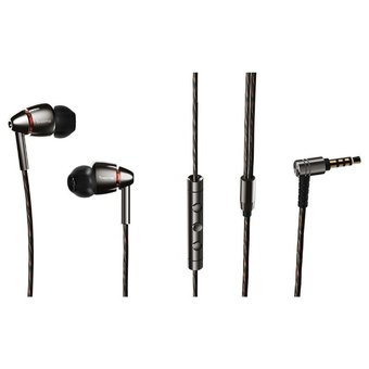  Наушники 1MORE Quad E1010 Driver In-Ear Headphones 