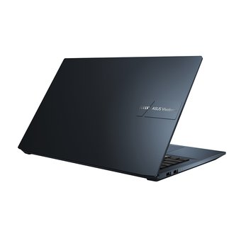  Ноутбук Asus Vivobook Pro 15 M6500QH-HN038 (90NB0YJ1-M001T0) Ryzen 5 5600H 16Gb SSD512Gb GeForce GTX 1650 4Gb 15.6" IPS FHD noOS blue 