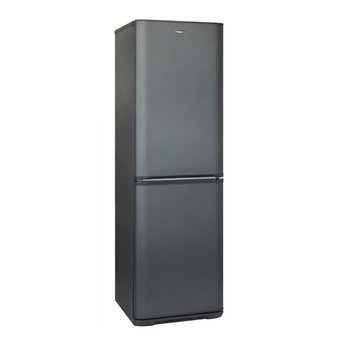  Холодильник Бирюса W 131 графит 