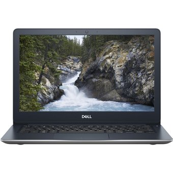  Ноутбук Dell Vostro 5370-7994 i5 8250U/8Gb/SSD256Gb/Radeon 530 2Gb/13.3"/FHD/Win10 Home 64/grey 