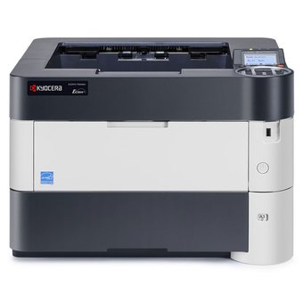  Принтер лазерный Kyocera P4040DN 