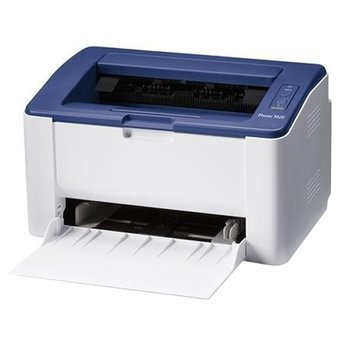  Принтер лазерный Xerox Phaser 3020 BI 