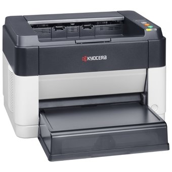  Принтер лазерный Kyocera FS-1040 
