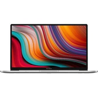  Ноутбук Xiaomi Mi RedmiBook XMA1903-AF-DOS i7 10510U/8Gb/SSD512Gb/Nvidia GF MX250 2Gb/13.3"/IPS/FHD/DOS/silver 