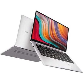  Ноутбук Xiaomi Mi RedmiBook XMA1903-AF-DOS i7 10510U/8Gb/SSD512Gb/Nvidia GF MX250 2Gb/13.3"/IPS/FHD/DOS/silver 