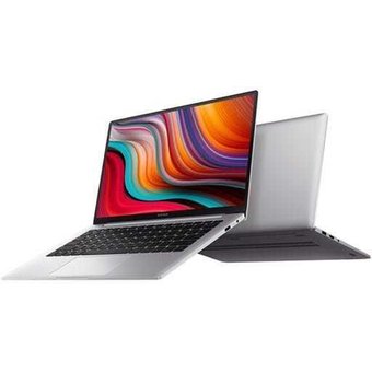  Ноутбук Xiaomi Mi RedmiBook XMA1903-AF-DOS i7 10510U/8Gb/SSD512Gb/Nvidia GF MX250 2Gb/13.3"/IPS/FHD/DOS/silver 