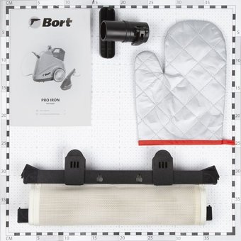  Отпариватель Bort Comfort+ Pro Iron (93410587) 