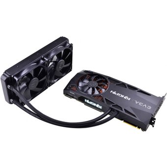  Видеокарта EVGA GeForce RTX 2080 Ti KINGPIN GAMING (11G-P4-2589-KR) 