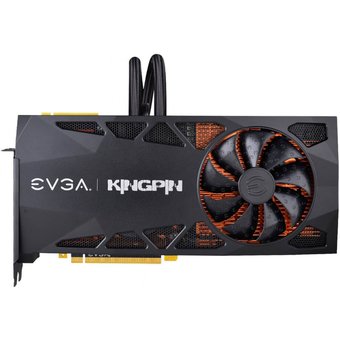  Видеокарта EVGA GeForce RTX 2080 Ti KINGPIN GAMING (11G-P4-2589-KR) 