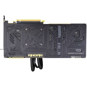  Видеокарта EVGA GeForce RTX 2080 Ti KINGPIN GAMING (11G-P4-2589-KR) 