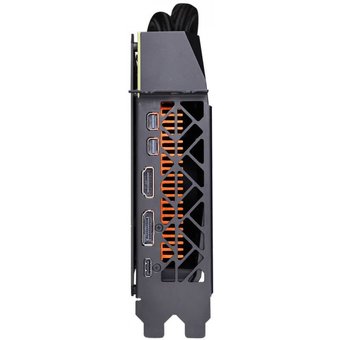  Видеокарта EVGA GeForce RTX 2080 Ti KINGPIN GAMING (11G-P4-2589-KR) 