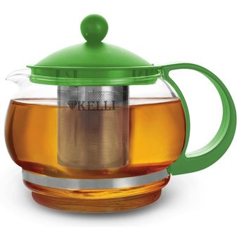  Заварочный чайник Kelli KL-3084 