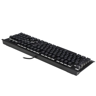  Клавиатура Oklick 440ML черный KW-1820B 