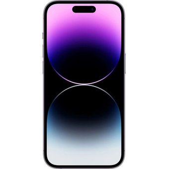  Смартфон Apple iPhone 14 Pro 128Gb Silver (MQ003LL/A) 