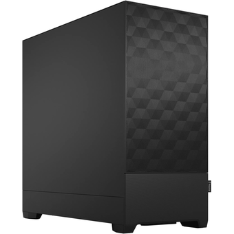  Корпус Fractal Design Pop Air Black Solid (FD-C-POA1A-01) черный без БП ATX 3x120mm 2xUSB3.0 audio bott PSU 