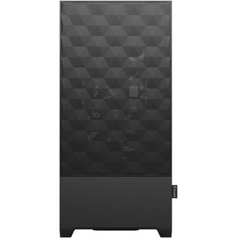  Корпус Fractal Design Pop Air Black Solid (FD-C-POA1A-01) черный без БП ATX 3x120mm 2xUSB3.0 audio bott PSU 