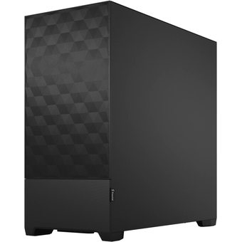  Корпус Fractal Design Pop Air Black Solid (FD-C-POA1A-01) черный без БП ATX 3x120mm 2xUSB3.0 audio bott PSU 
