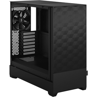  Корпус Fractal Design Pop Air Black Solid (FD-C-POA1A-01) черный без БП ATX 3x120mm 2xUSB3.0 audio bott PSU 