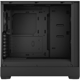  Корпус Fractal Design Pop Air Black Solid (FD-C-POA1A-01) черный без БП ATX 3x120mm 2xUSB3.0 audio bott PSU 
