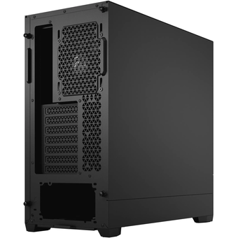  Корпус Fractal Design Pop Air Black Solid (FD-C-POA1A-01) черный без БП ATX 3x120mm 2xUSB3.0 audio bott PSU 