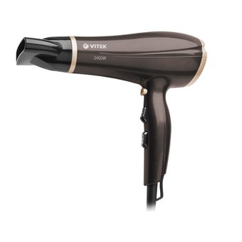  Фен Vitek VT-8211 коричневый 