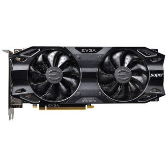  Видеокарта EVGA GeForce RTX 2070 Super KO Gaming (08G-P4-2072-KR) 