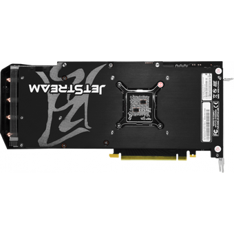  Видеокарта Palit GeForce RTX 2060 Super JETSTREAM (NE6206ST19P2-1061J) 