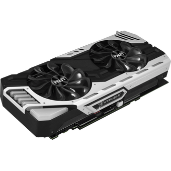  Видеокарта Palit GeForce RTX 2060 Super JETSTREAM (NE6206ST19P2-1061J) 