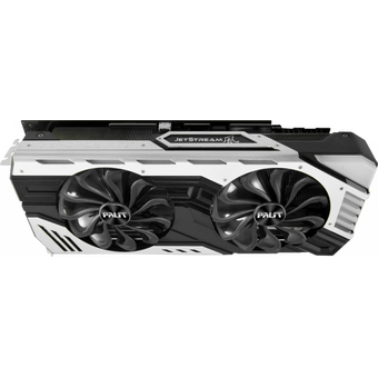  Видеокарта Palit GeForce RTX 2060 Super JETSTREAM (NE6206ST19P2-1061J) 