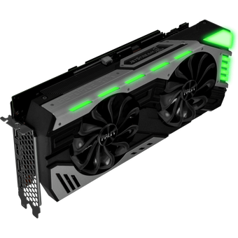  Видеокарта Palit GeForce RTX 2060 Super JETSTREAM (NE6206ST19P2-1061J) 