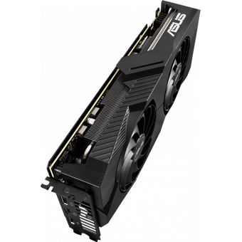  Видеокарта Asus DUAL-RX5600XT-T6G-EVO AMD Radeon RX 5600XT 6144Mb 