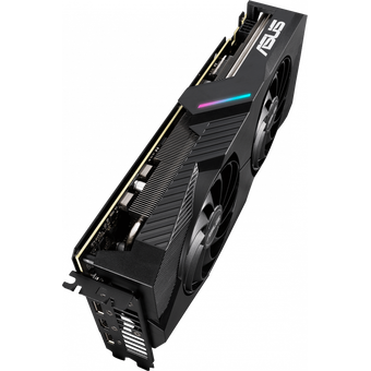  Видеокарта Asus DUAL-RX5600XT-T6G-EVO AMD Radeon RX 5600XT 6144Mb 