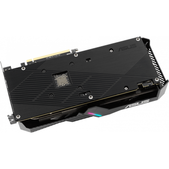  Видеокарта Asus DUAL-RX5600XT-T6G-EVO AMD Radeon RX 5600XT 6144Mb 