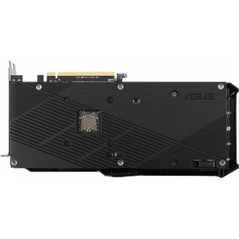  Видеокарта Asus DUAL-RX5600XT-T6G-EVO AMD Radeon RX 5600XT 6144Mb 