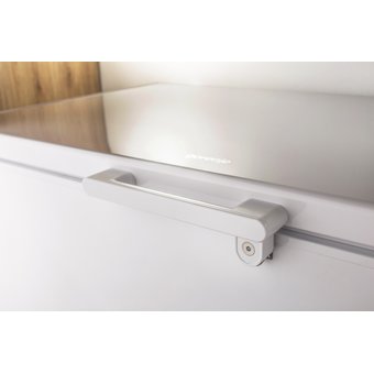  Морозильный ларь Gorenje FH401CW белый 