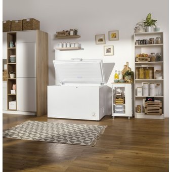  Морозильный ларь Gorenje FH401CW белый 