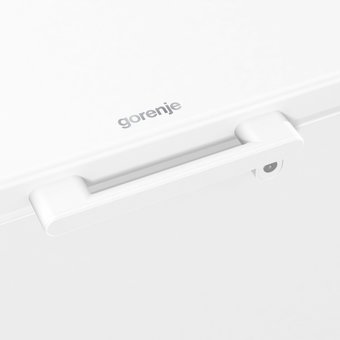  Морозильный ларь Gorenje FH401CW белый 