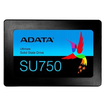  SSD Adata SU750 2.5" 256GB ASU750SS-256GT-C 