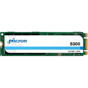  SSD Micron 5300 PRO 240GB MTFDDAV240TDS-1AW1ZABYY, M.2 SATA Non-SED Enterprise Solid State Drive 