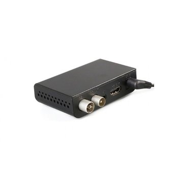  Ресивер DVB-T2 HARPER HDT2-1030 черный 