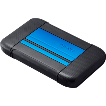  Внешний HDD 2.5" 2TB Apacer AC633 (AP2TBAC633U-1) USB 3.1 Gen 1, USB 3.1 Gen 1 Portable Hard Drive AC633 2TB Blue Color box, RTL 