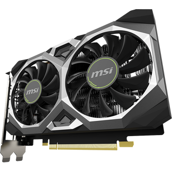  Видеокарта MSI GTX 1650 Super Ventus XS OC PCI-E nVidia GeForce GTX 1650Super 4096Mb 128bit GDDR6 1485/12000 DVIx1/HDMIx1/DPx1/HDCP Ret 