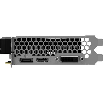  Видеокарта Palit GeForce GTX 1650 Super StormX OC (NE6165SS18G1-166F) 