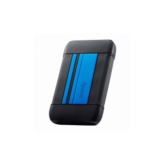  Внешний HDD 2.5" 2TB Apacer AC633 (AP2TBAC633U-1) USB 3.1 Gen 1, USB 3.1 Gen 1 Portable Hard Drive AC633 2TB Blue Color box, RTL 