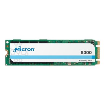  SSD Micron 5300 PRO 1920GB MTFDDAV1T9TDS-1AW1ZABYY, M.2 SATA Non-SED Enterprise Solid State Drive 