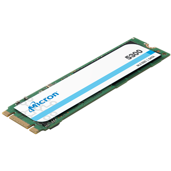  SSD Micron 5300 PRO 1920GB MTFDDAV1T9TDS-1AW1ZABYY, M.2 SATA Non-SED Enterprise Solid State Drive 