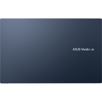  Ноутбук Asus VivoBook 15 OLED M1503IA-L1018 (90NB0Y61-M00590) Ryzen 5 4600H 8Gb SSD512Gb Radeon 15.6" OLED FHD noOS blue 