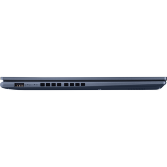  Ноутбук Asus VivoBook 15 OLED M1503IA-L1018 (90NB0Y61-M00590) Ryzen 5 4600H 8Gb SSD512Gb Radeon 15.6" OLED FHD noOS blue 